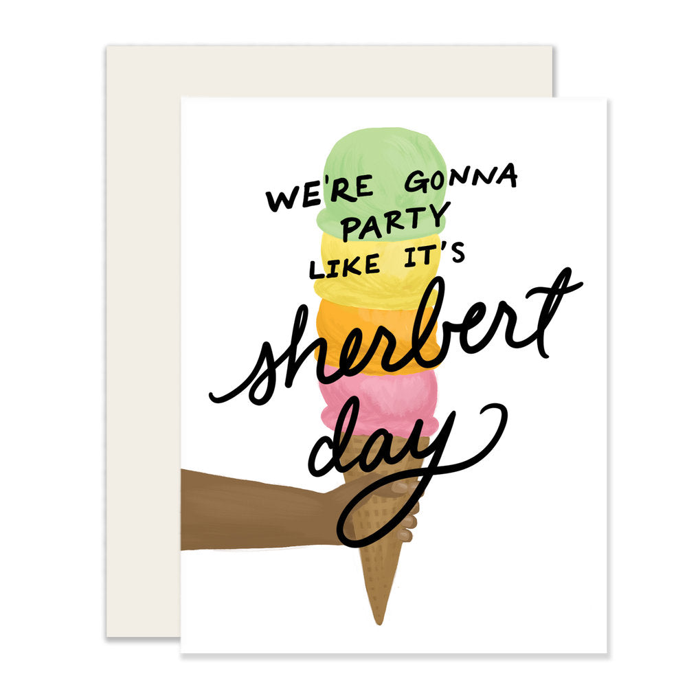 It'S Sherbert Day (Case Pack of 6)