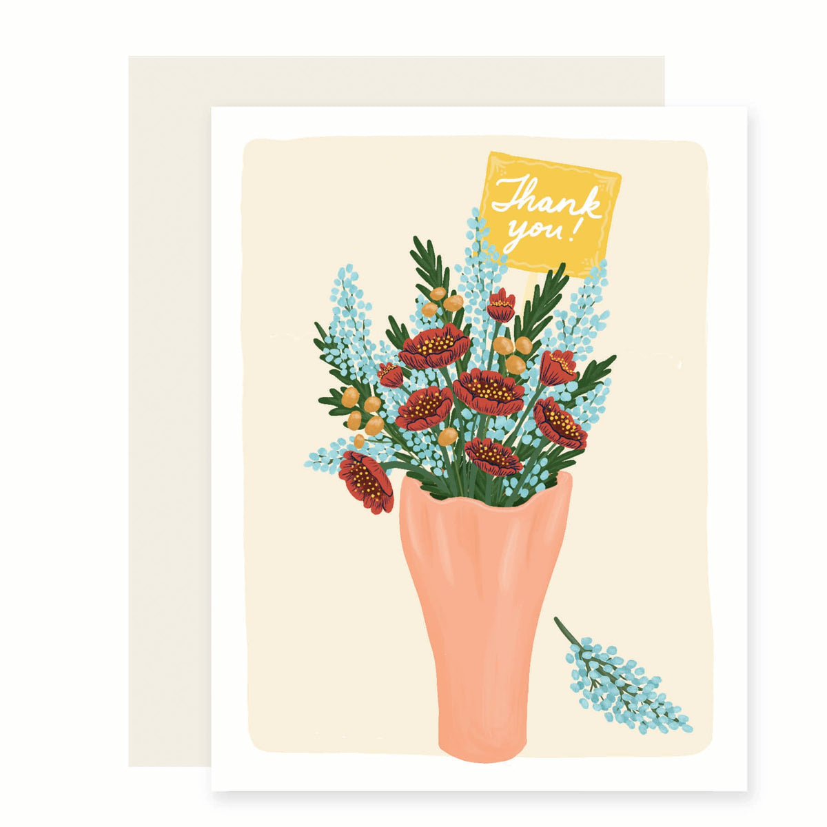 Thank You Bouquet (Case Pack of 6)