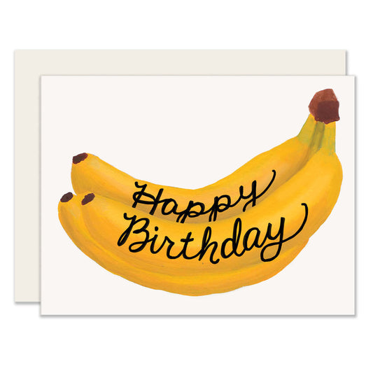 Birthday Bananas | Birthday Card (Case Pack of 6)