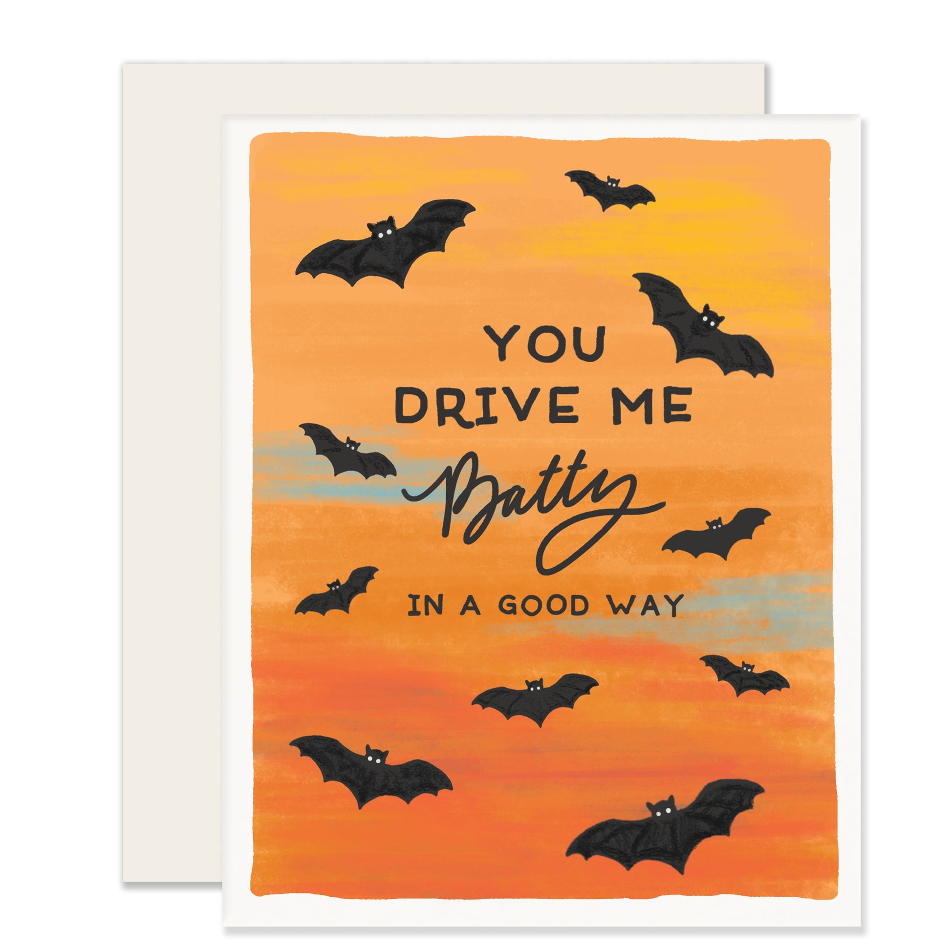 bat shit crazy