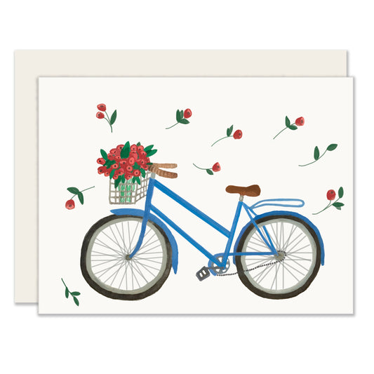 Blue Bicycle (Case Pack of 6)