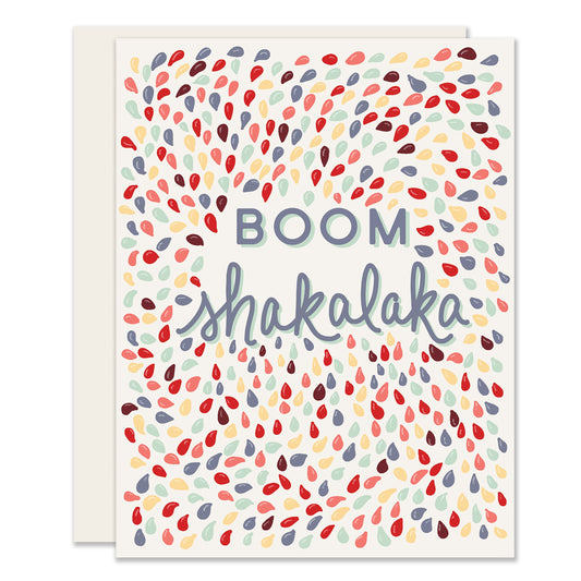 Boom Shakalaka (Case Pack of 6)