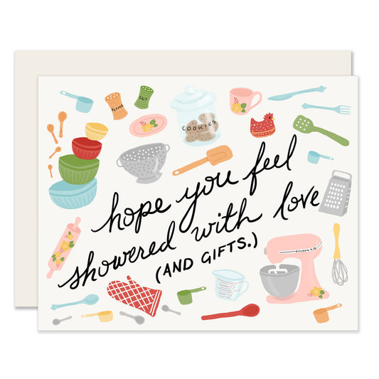 Showered with Gifts (Case Pack of 6)