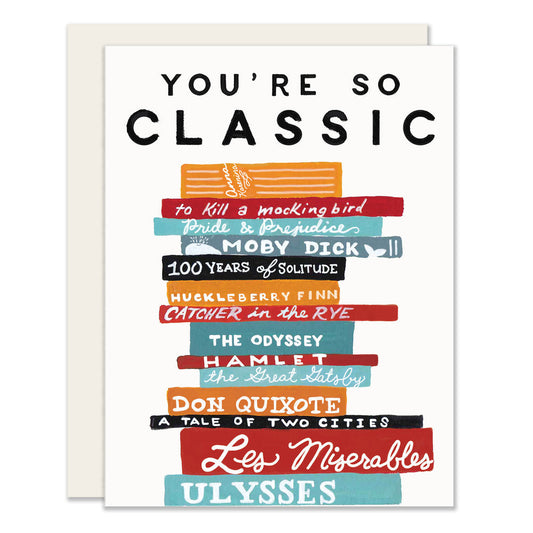 So Classic (Case Pack of 6)