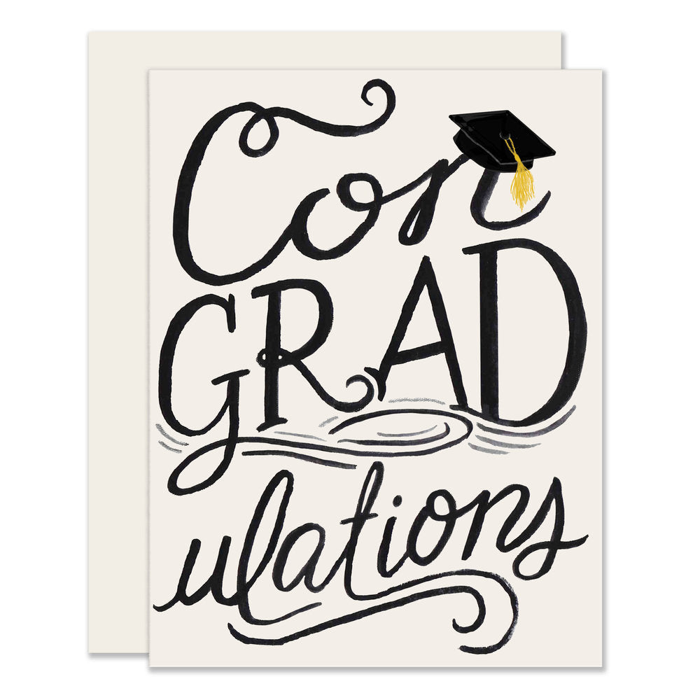 Con-GRAD-ulations (Case Pack of 6)