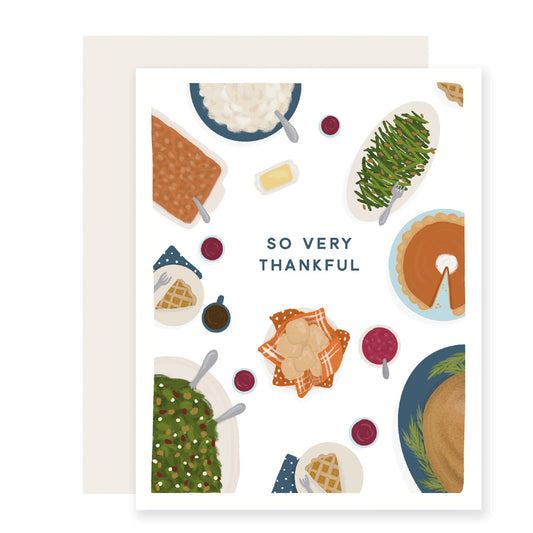 Thankful Dinner (Case Pack of 6)