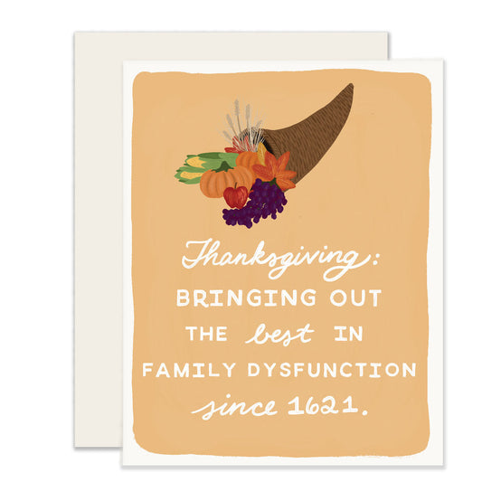 Dysfunction (Case Pack of 6)