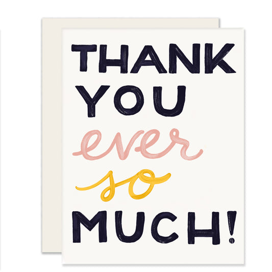 Ever So Much (Case Pack of 6)