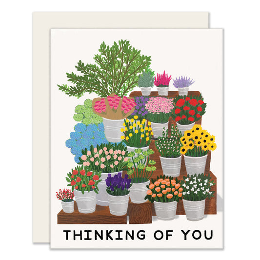 Flower Market (Case Pack of 6)