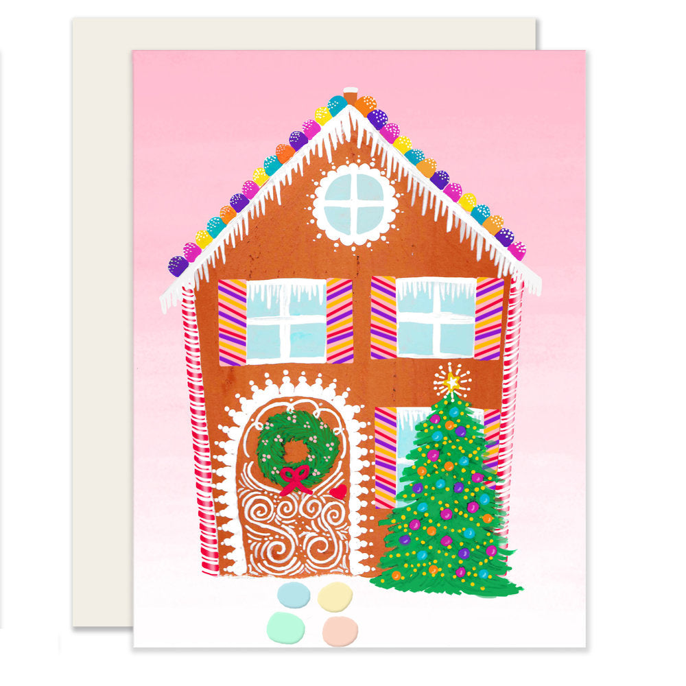 Gingerbread House (Case Pack of 6)