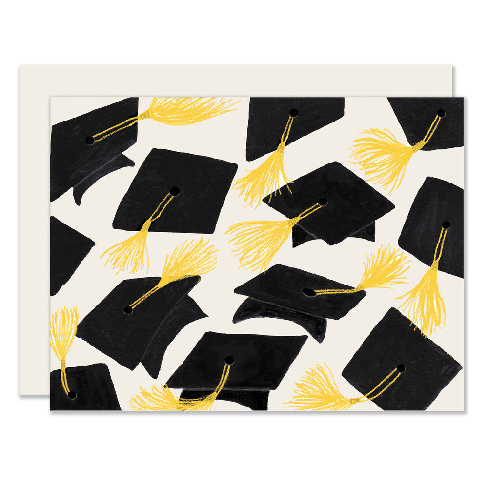 Grad Caps (Case Pack of 6)