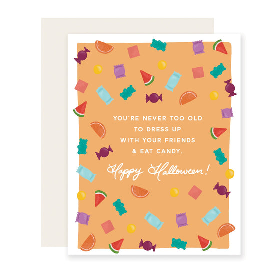 Halloween Candy (Case Pack of 6)