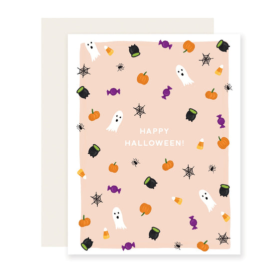 Happy Halloween (Case Pack of 6)