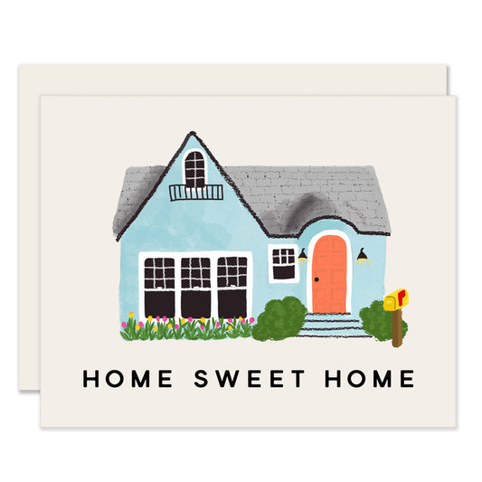 Home Sweet Home | Housewarming Card (Case Pack of 6)