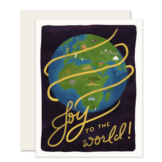 Joy to the World (Case Pack of 6)