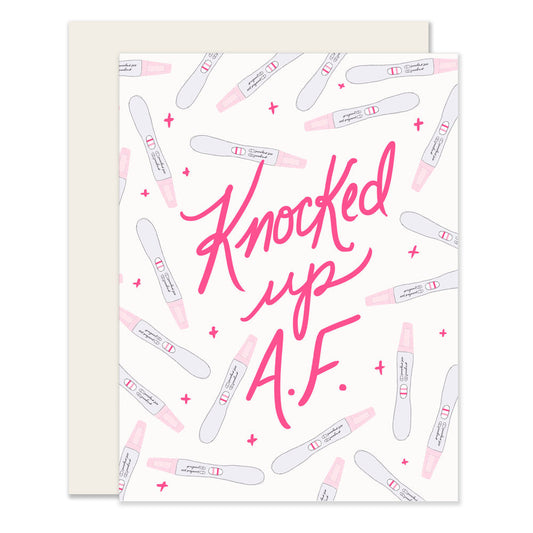 Knocked Up A.F. (Case Pack of 6)