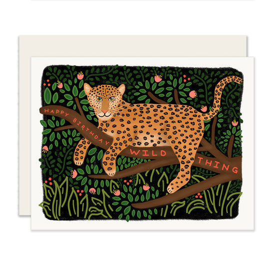 Wild Thing Birthday (Case Pack of 6)