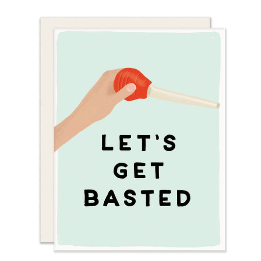 Let's Get Basted (Case Pack of 6)