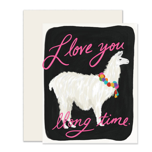 Llama Llove (Case Pack of 6)