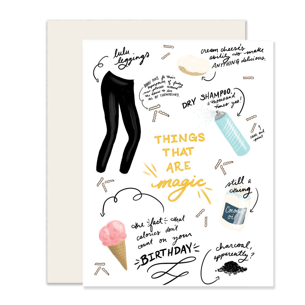 Magic Things (Case Pack of 6)