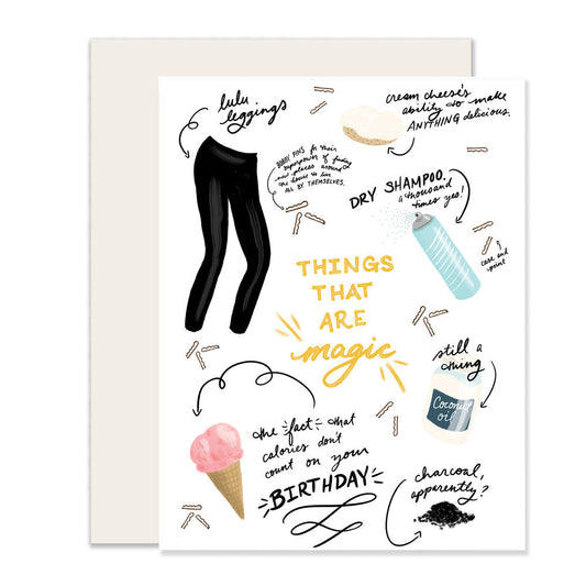 Magic Things (Case Pack of 6)