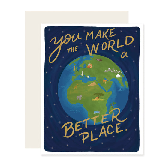 Make the World Better (Case Pack of 6)