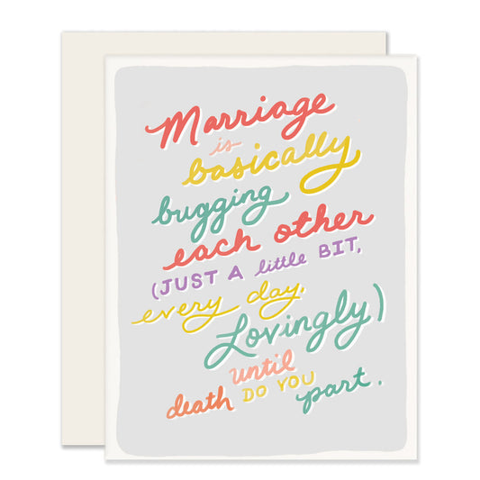 Marriage Basics (Case Pack of 6)