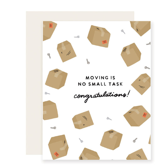 Moving Boxes (Case Pack of 6)