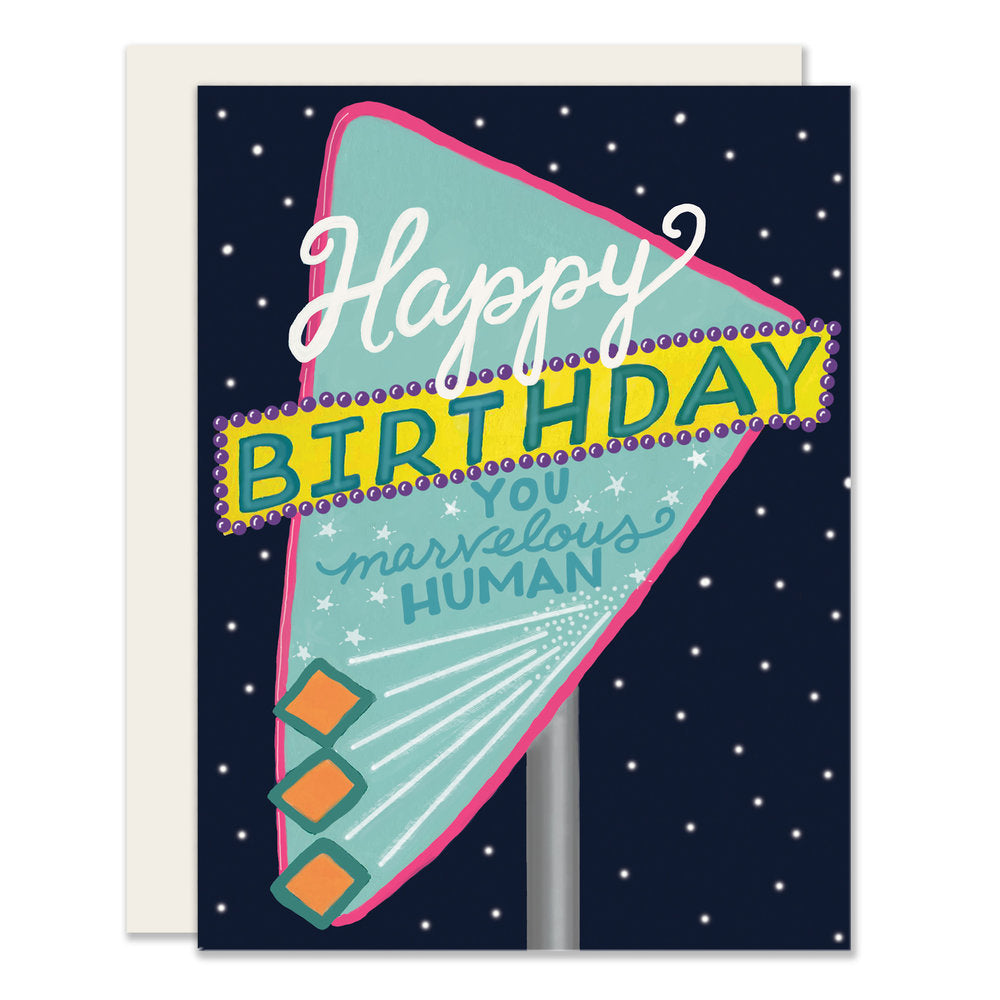 Neon Sign (Case Pack of 6)