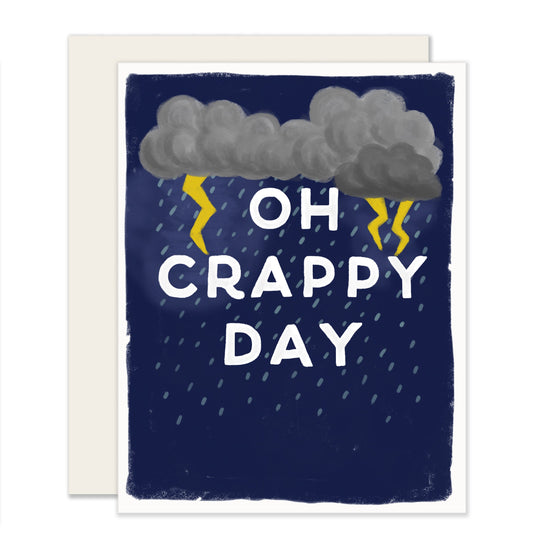 Oh Crappy Day (Case Pack of 6)