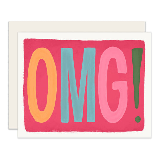 OMG! (Case Pack of 6)