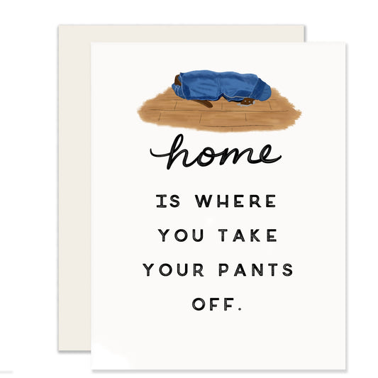 Pants Off (Case Pack of 6)