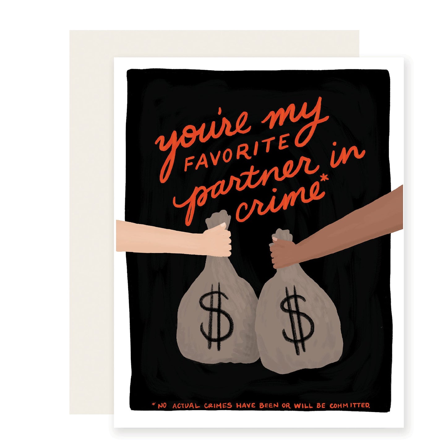Partner in Crime (Case Pack of 6)