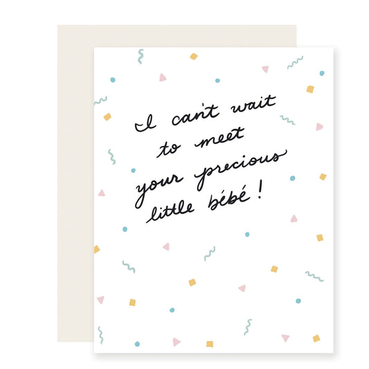 Precious Bébé (Case Pack of 6)