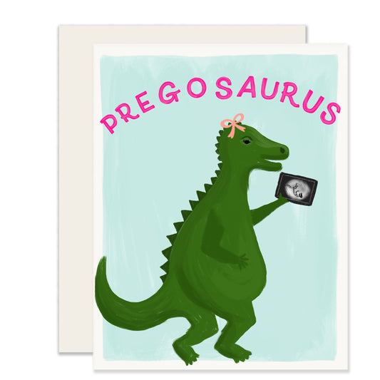 Pregosaurus (Case Pack of 6)