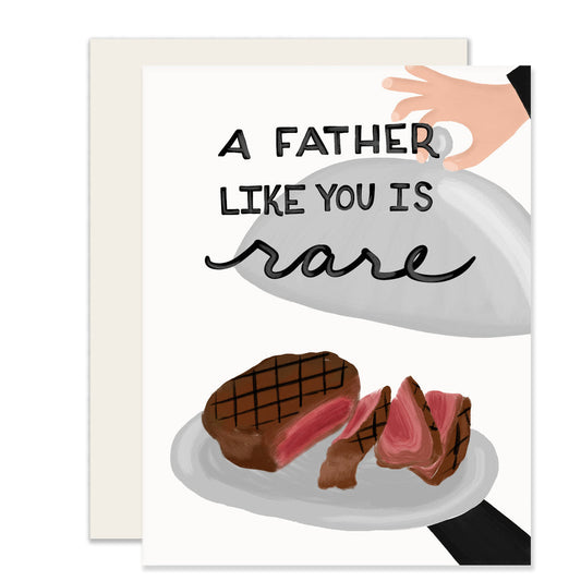 Rare Father | Father'S Day Card | Cute Father'S Day Card (Case Pack of 6)