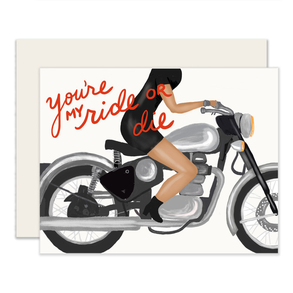 Ride or Die (Case Pack of 6)
