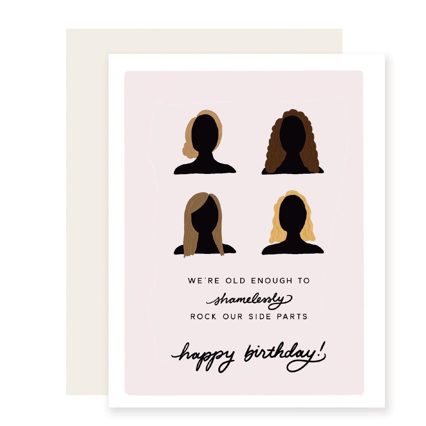 Side Part (Case Pack of 6)