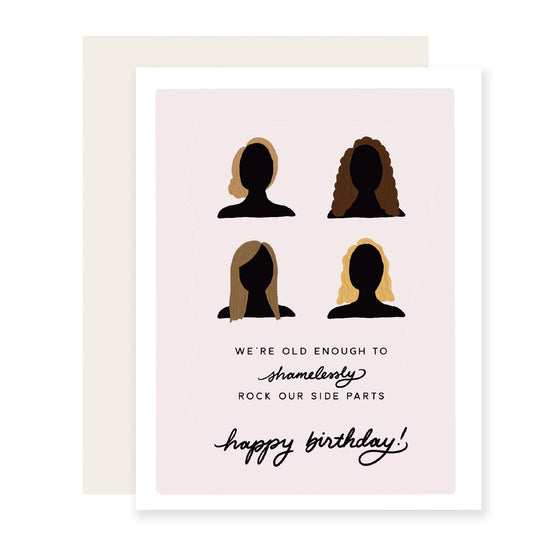 Side Part (Case Pack of 6)