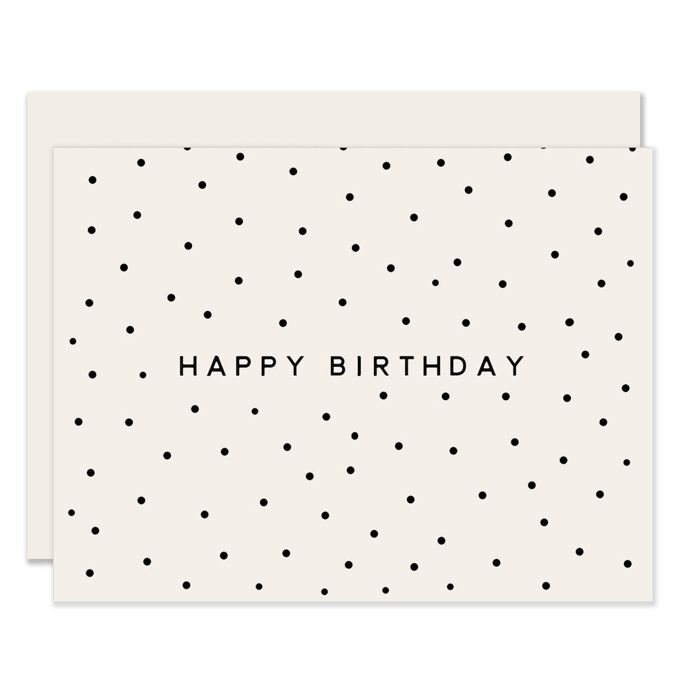 Simple Dots (Case Pack of 6)