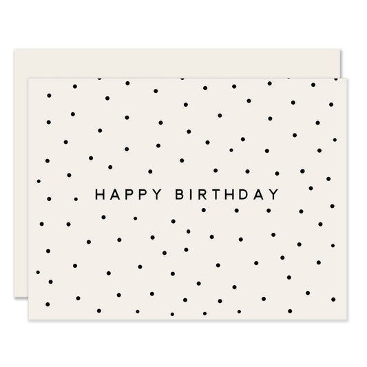Simple Dots (Case Pack of 6)