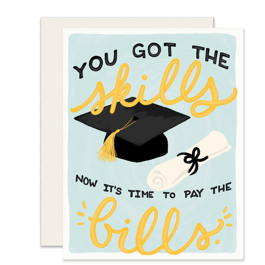 Skills to Pay the Bills (Case Pack of 6)