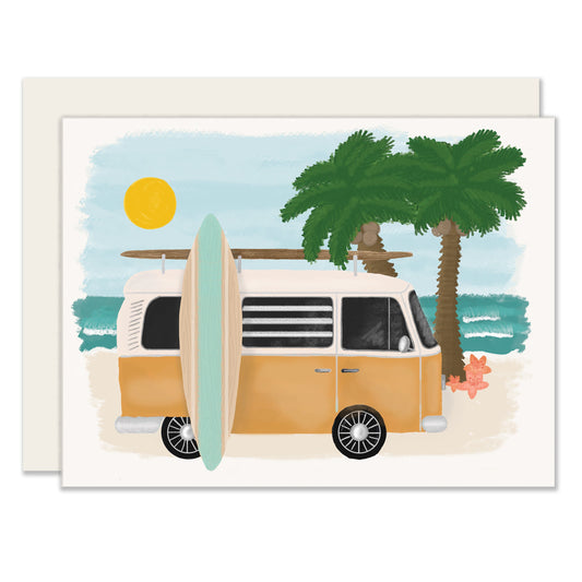 Surfboard Van (Case Pack of 6)