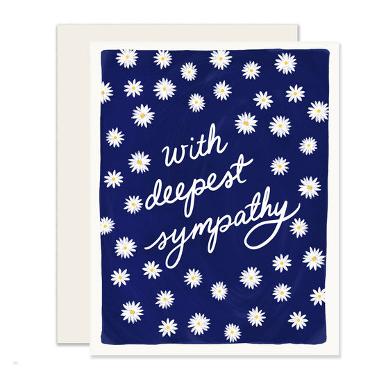 Sympathy Daisies (Case Pack of 6)