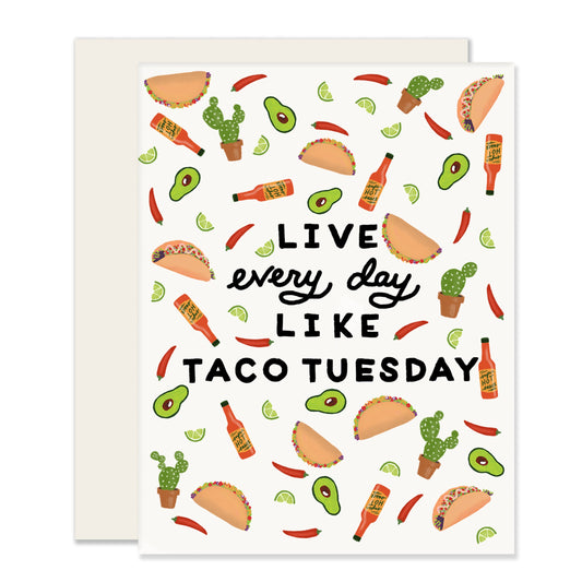 Taco Tuesday (Case Pack of 6)