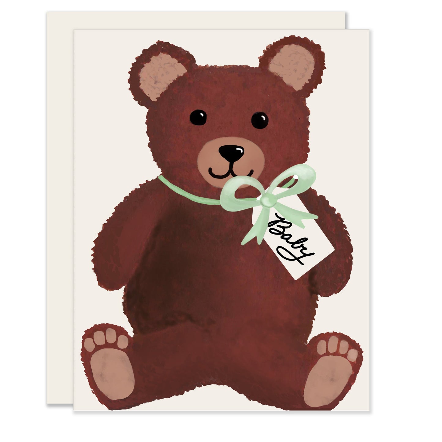 Teddy Bear (Case Pack of 6)