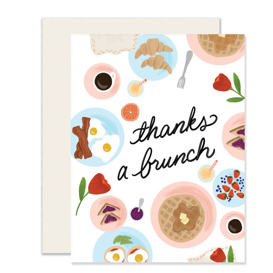 Thanks A Brunch (Case Pack of 6)