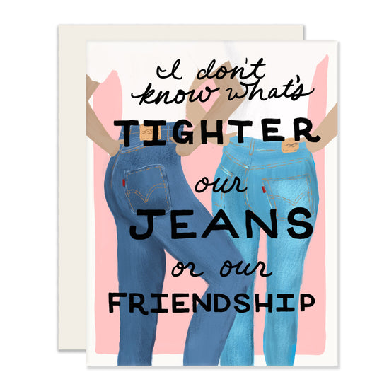 Tight Friendship (Case Pack of 6)