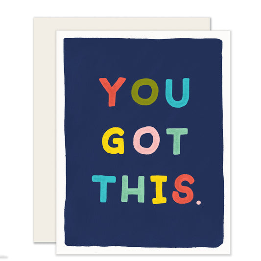 You Got This (Case Pack of 6)