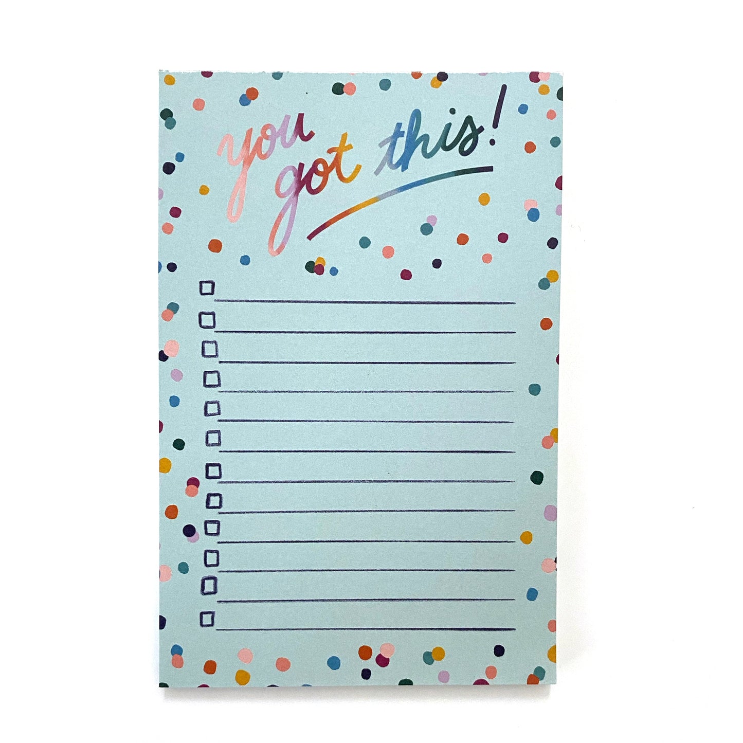 Got This Notepad (Case Pack of 4)